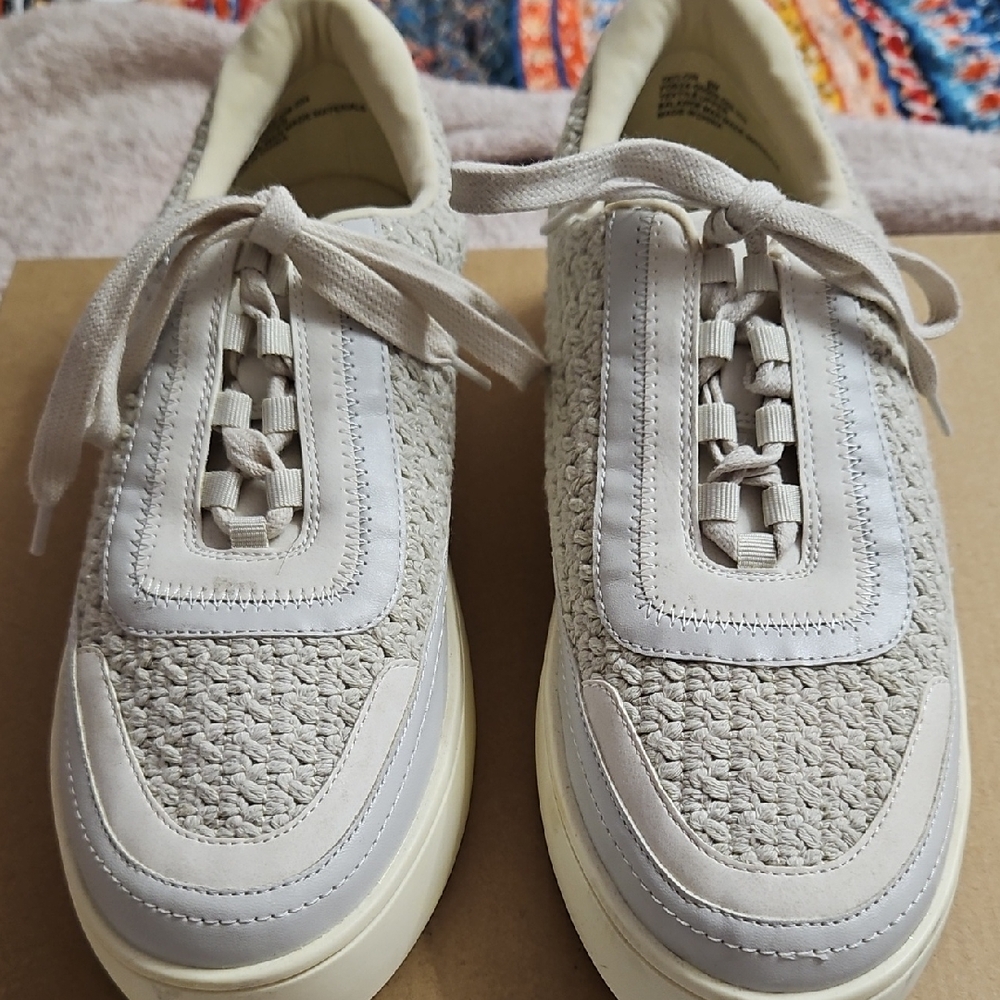 EUC FRYE & CO SNEAKERS